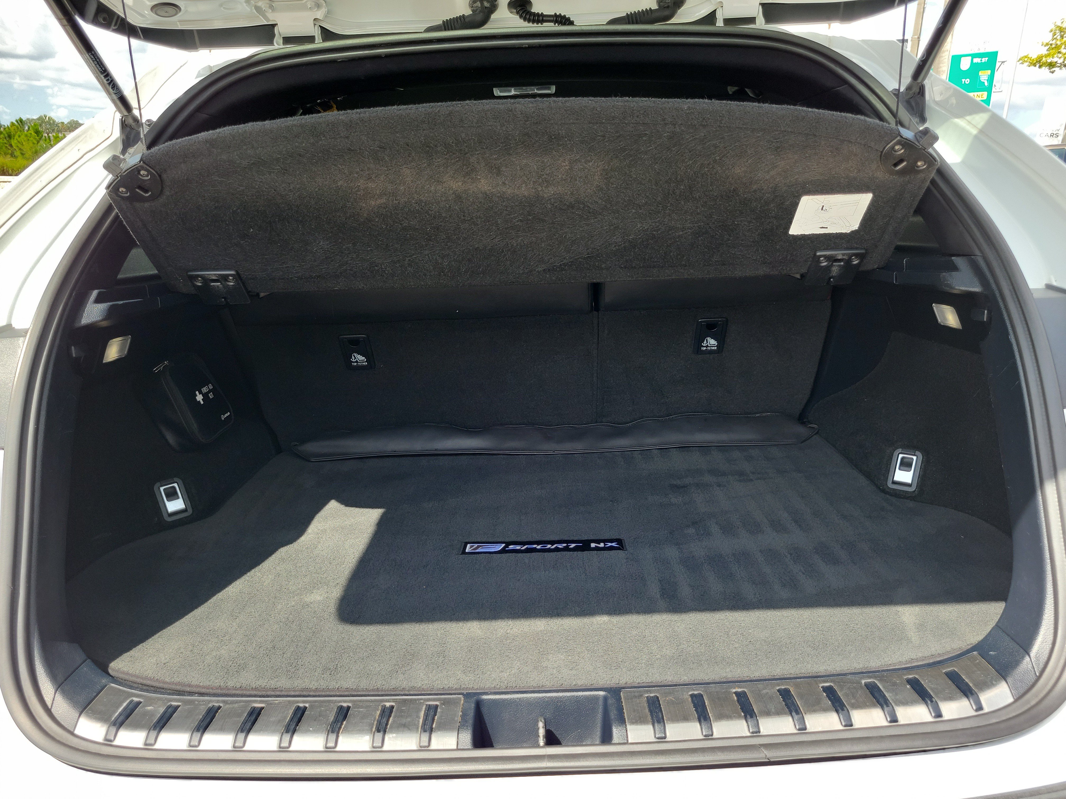 Used 2020 Lexus NX 300 F Sport w/ Accessory Package 2 FWD image 13