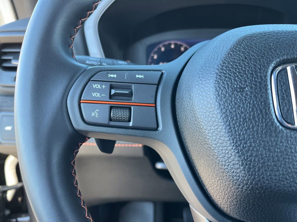 Certified 2026 Honda Passport TrailSport image 21