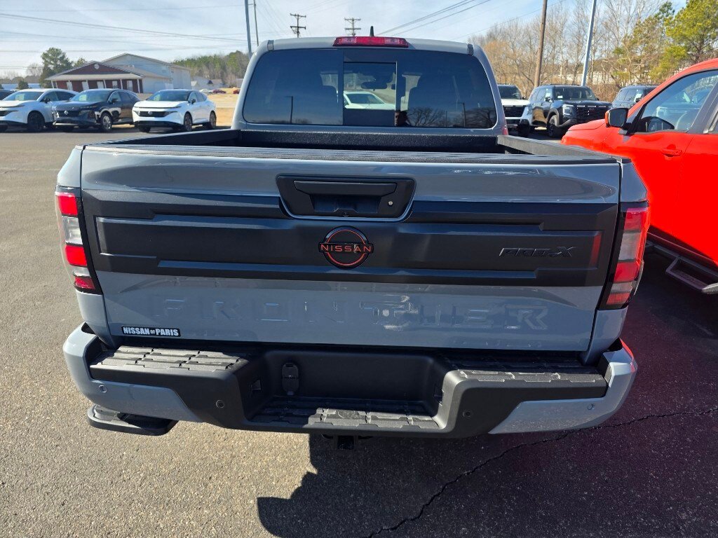 New 2026 Nissan Frontier Pro-X w/ Tow Package image 3