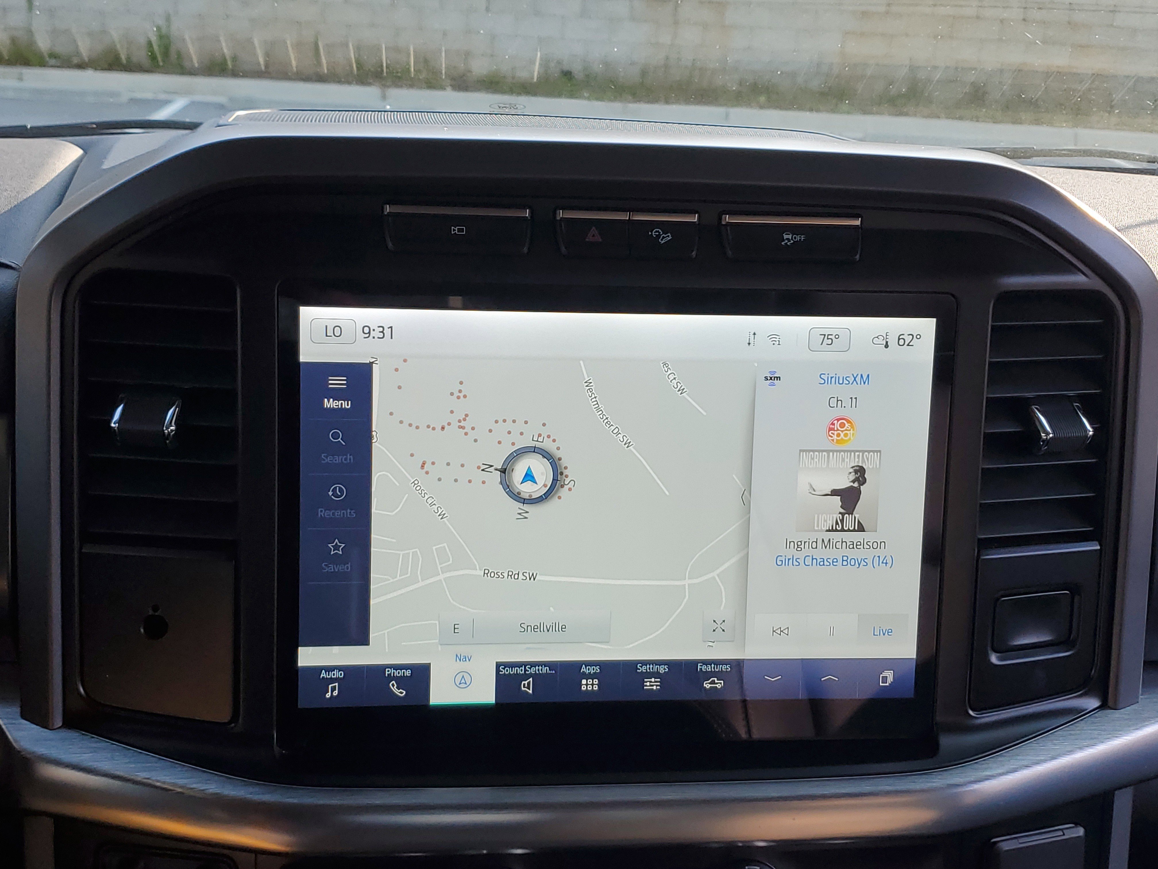 Used 2023 Ford F150 Lariat w/ FX4 Off-Road Package image 26