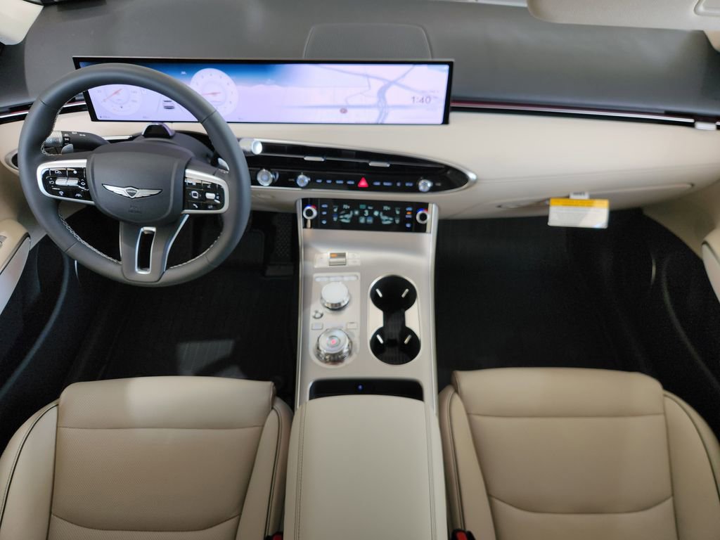 New 2026 Genesis GV70 2.5T Advanced AWD/4WD image 21
