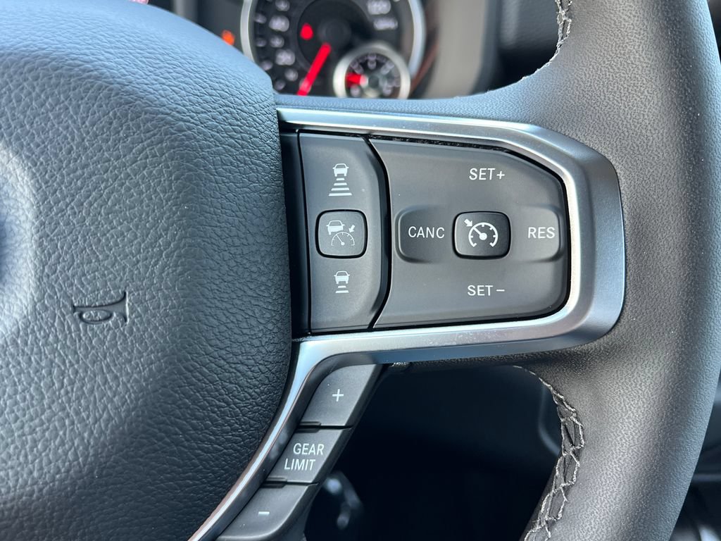 New 2026 RAM 3500 Big Horn AWD/4WD image 22