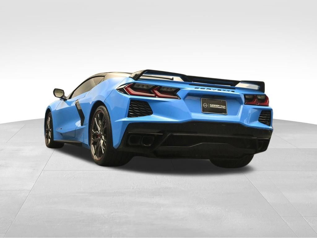 Used 2023 Chevrolet Corvette Stingray Premium Conv w/ Z51 Performance Package RWD image 27