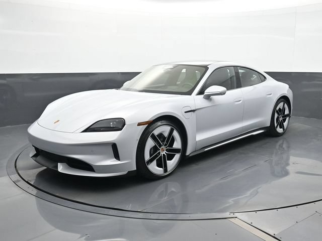 New 2026 Porsche Taycan AWD/4WD image 1