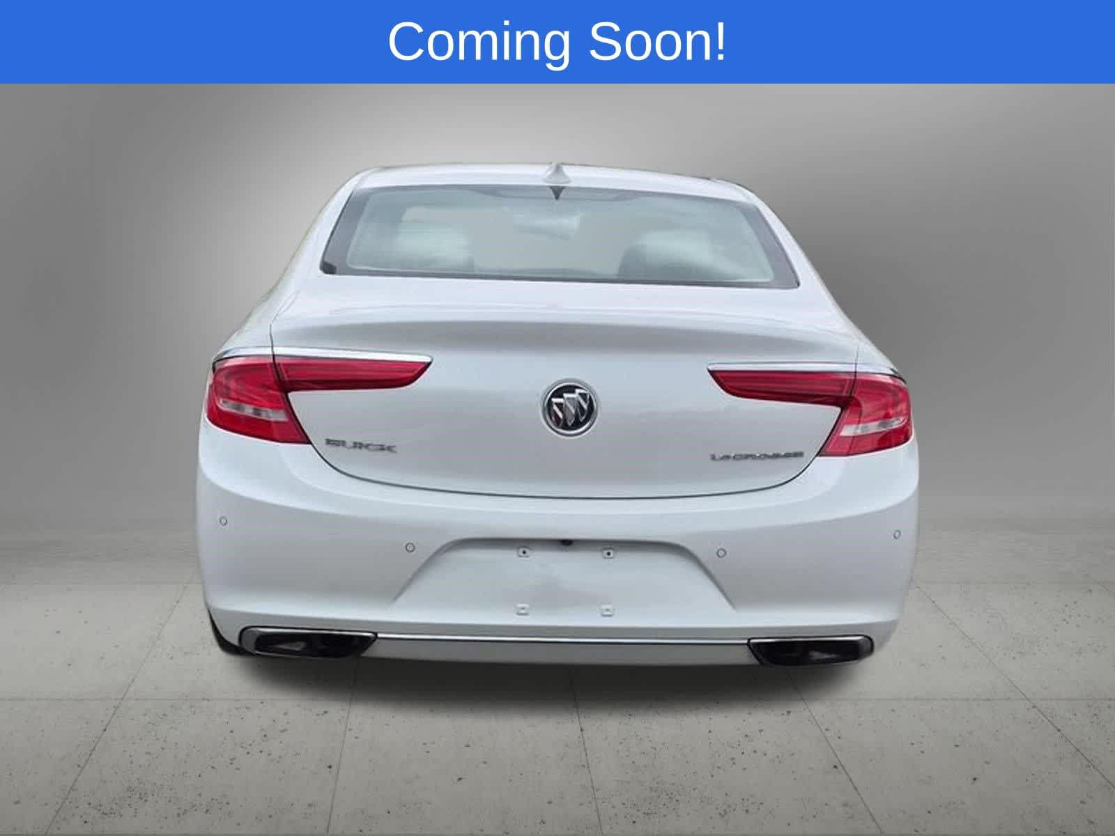 Used 2017 Buick LaCrosse Essence FWD image 5