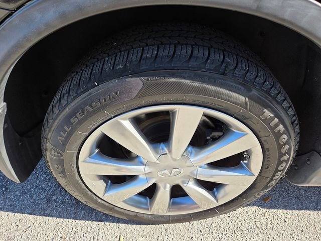 Used 2016 INFINITI QX50 AWD w/ Premium Plus Package image 19