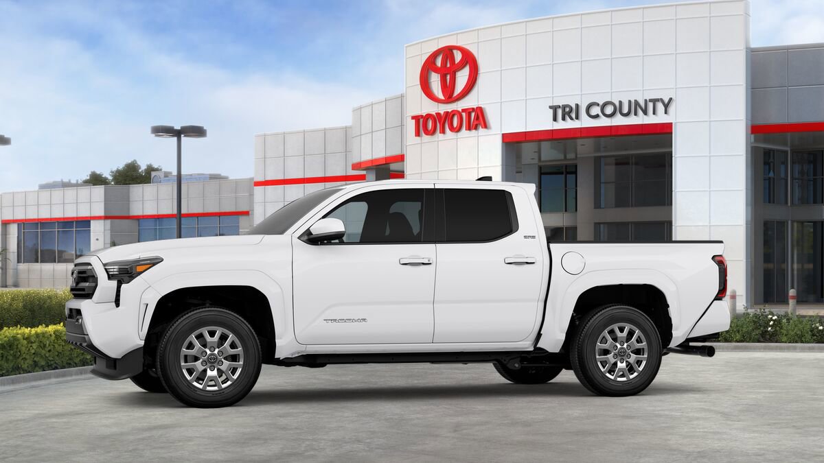 New 2025 Toyota Tacoma SR5 image 3