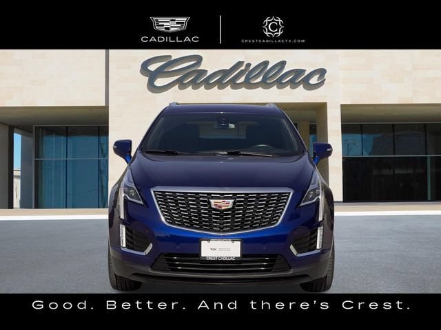 Certified 2023 Cadillac XT5 Luxury FWD image 12