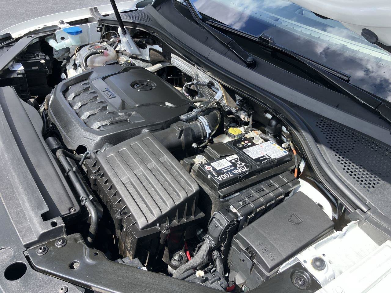 Used 2024 Volkswagen Tiguan SE FWD image 35