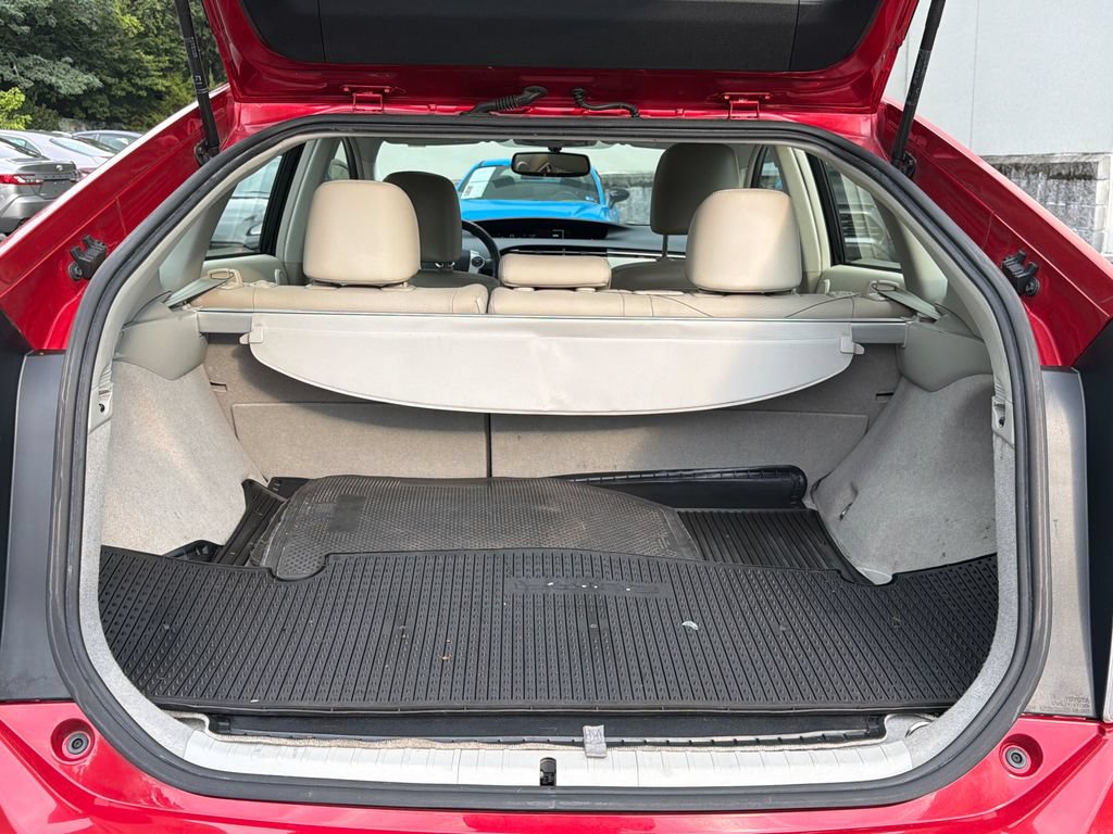 Used 2011 Toyota Prius Four w/ Solar Roof Pkg FWD image 6