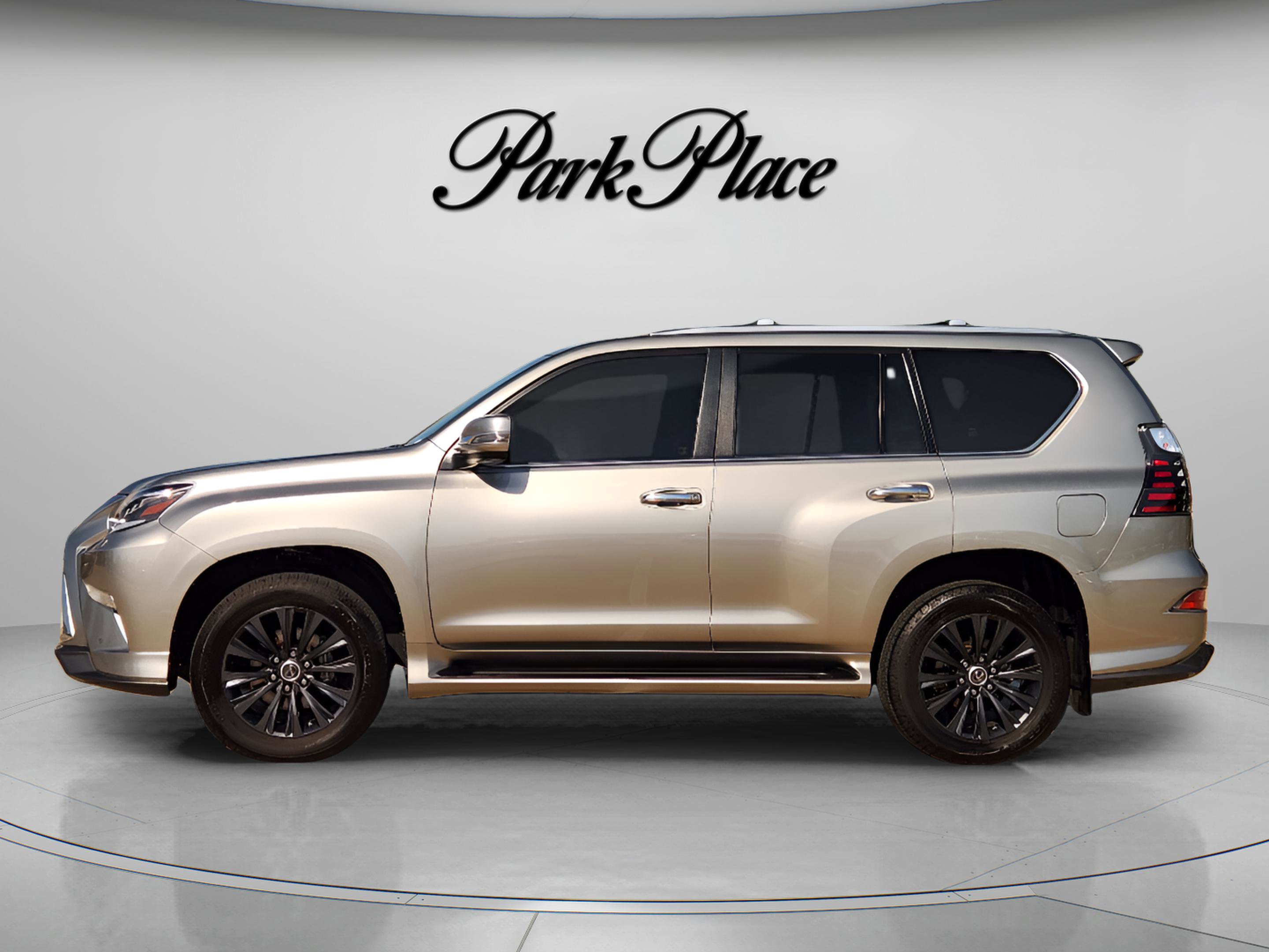 Certified 2023 Lexus GX 460 Luxury w/ Sport Design Package AWD/4WD video 2
