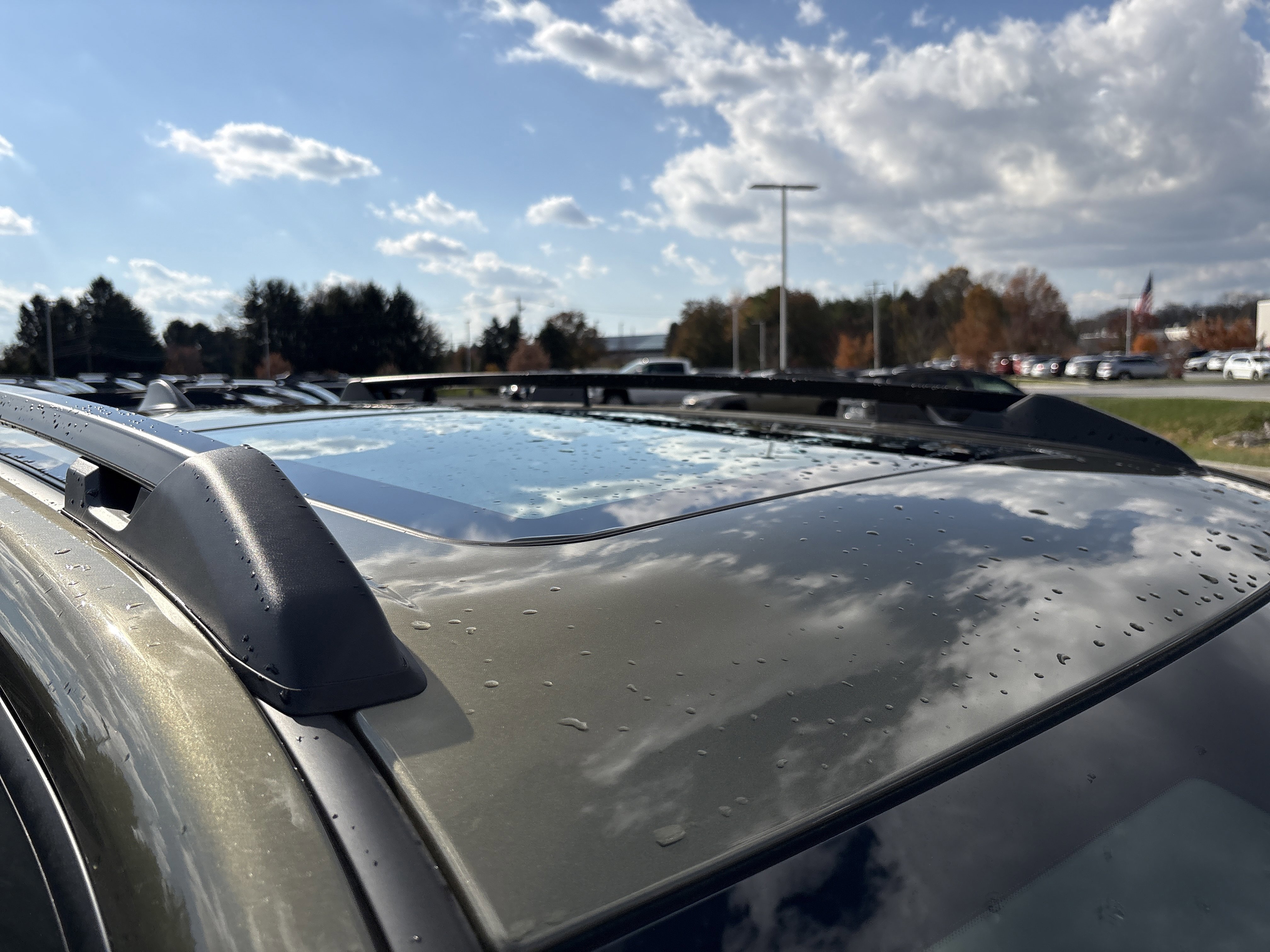 Certified 2026 Subaru Forester Premium image 8