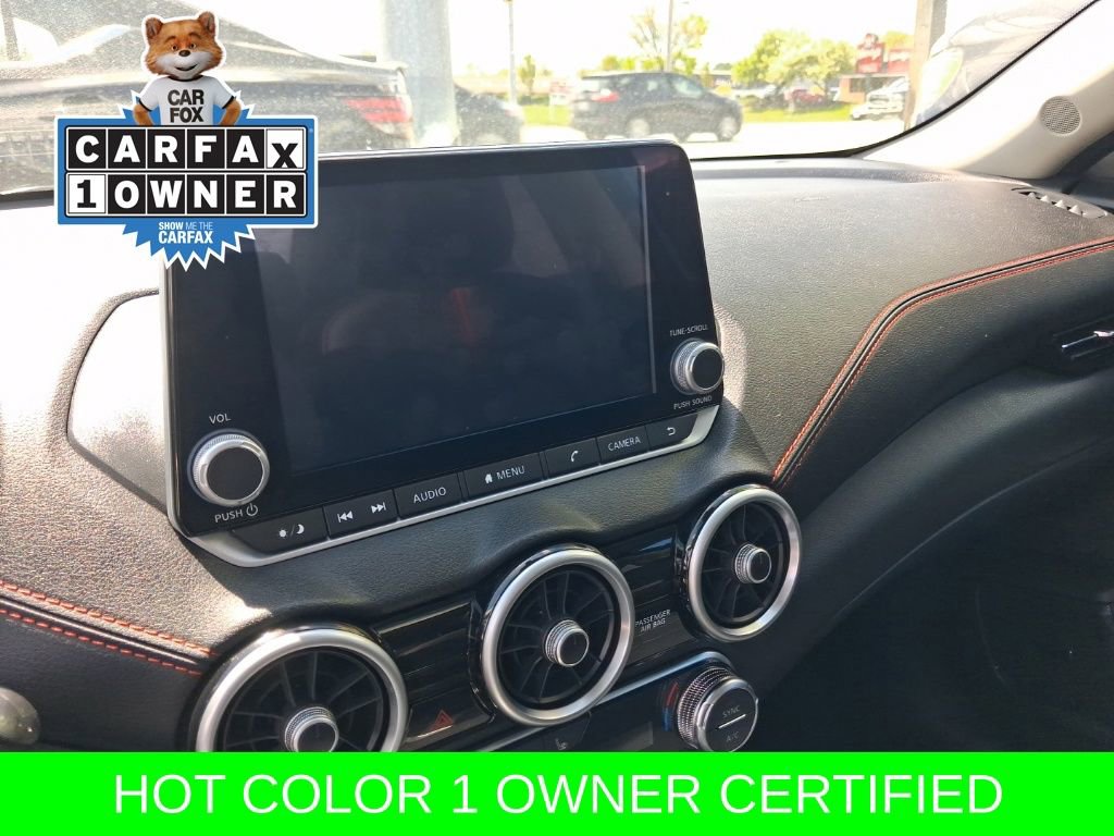Certified 2024 Nissan Sentra SR w/ SR Premium Package FWD image 22
