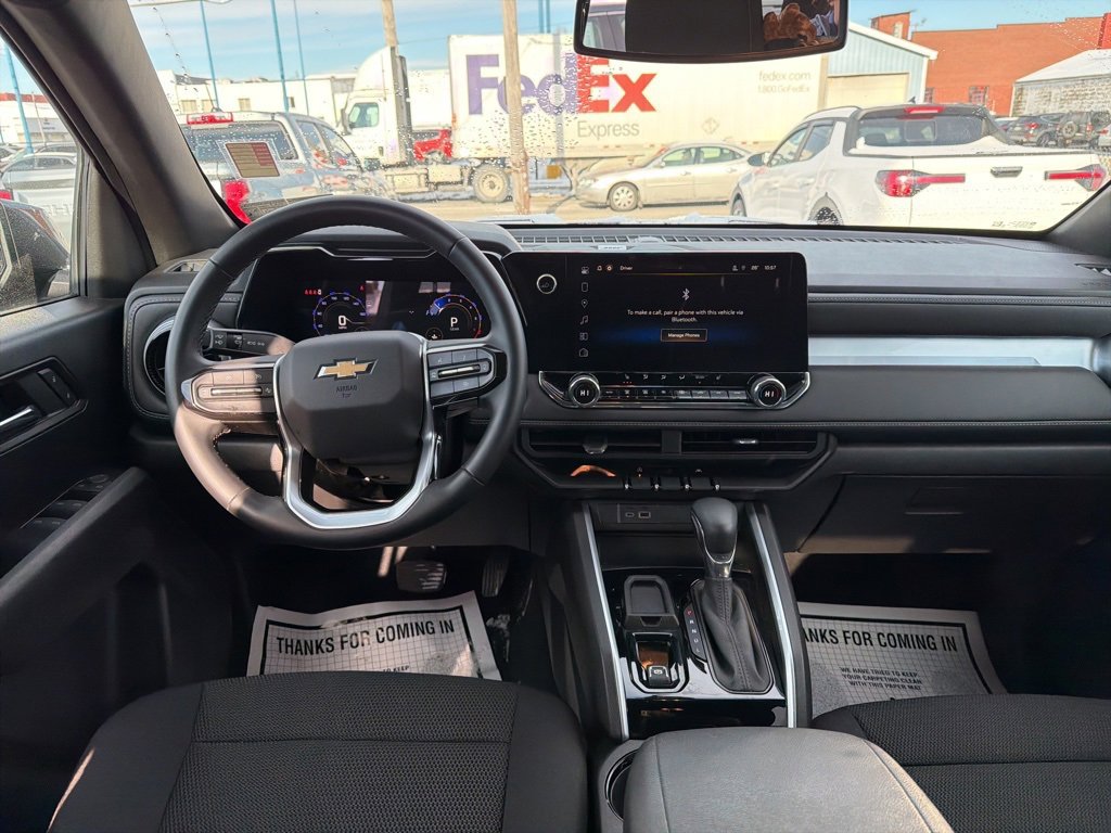 Used 2024 Chevrolet Colorado LT w/ LT Convenience Package II image 19