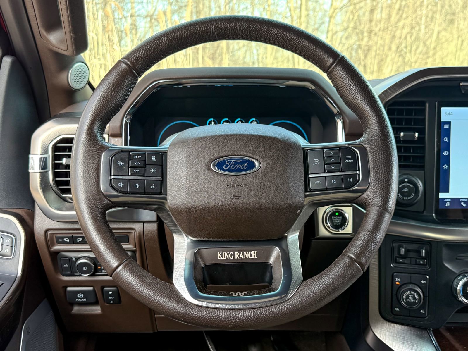Certified 2021 Ford F150 King Ranch w/ Equipment Group 601A High AWD/4WD image 42