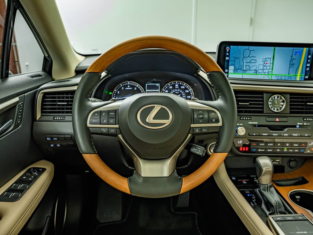 Certified 2021 Lexus RX 350 FWD w/ Premium Package image 24