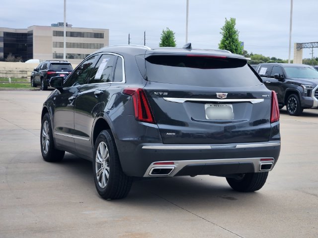 Used 2022 Cadillac XT5 Premium Luxury w/ Technology Package AWD/4WD image 7