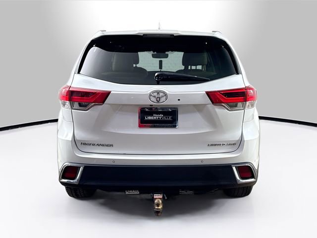 Used 2019 Toyota Highlander Limited image 11