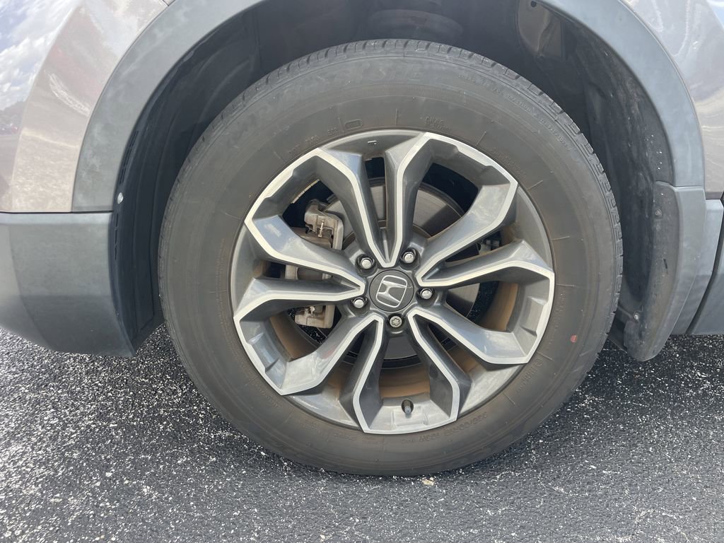 Used 2021 Honda CR-V EX image 5