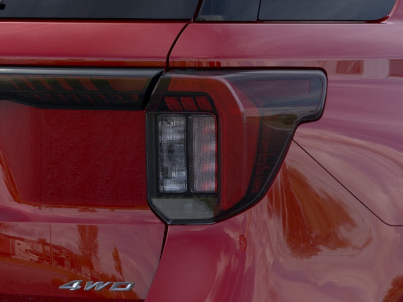 New 2026 Ford Explorer ST-Line AWD/4WD image 21