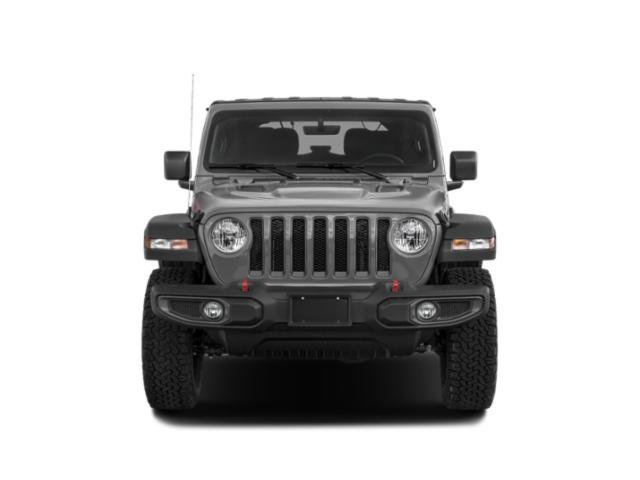 Certified 2023 Jeep Wrangler Rubicon w/ Steel Bumper Group image 4
