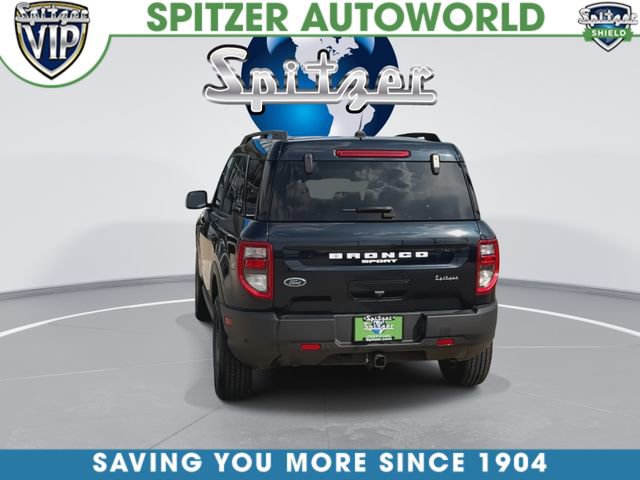 Used 2022 Ford Bronco Sport Big Bend w/ Convenience Package image 8