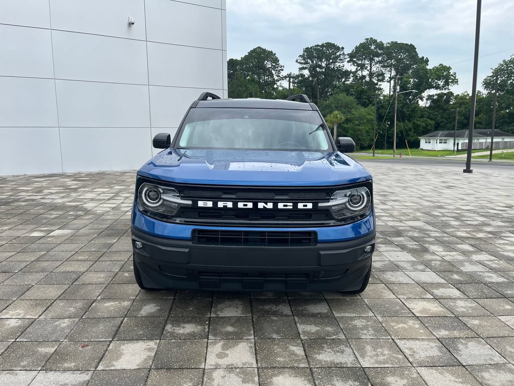 Used 2024 Ford Bronco Sport Outer Banks AWD/4WD image 9