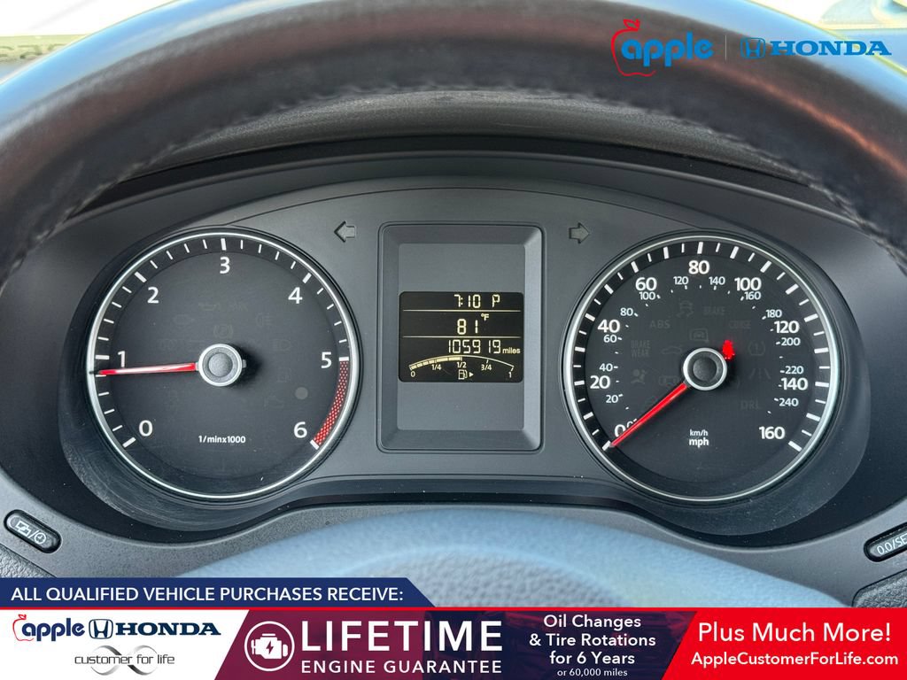 Used 2013 Volkswagen Jetta TDI FWD image 11