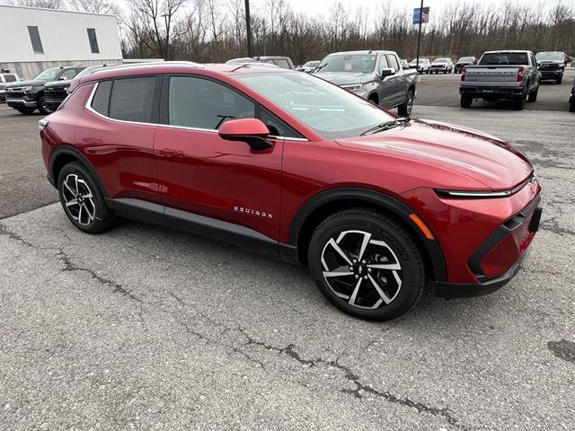 New 2026 Chevrolet Equinox EV LT image 8