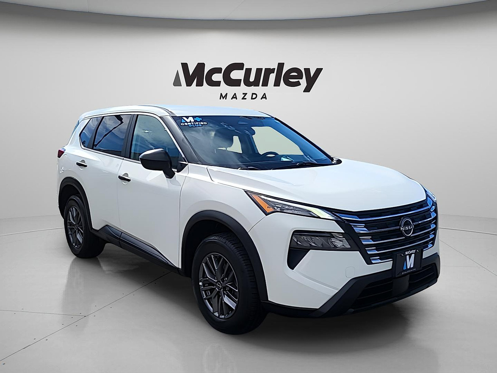 Used 2024 Nissan Rogue S