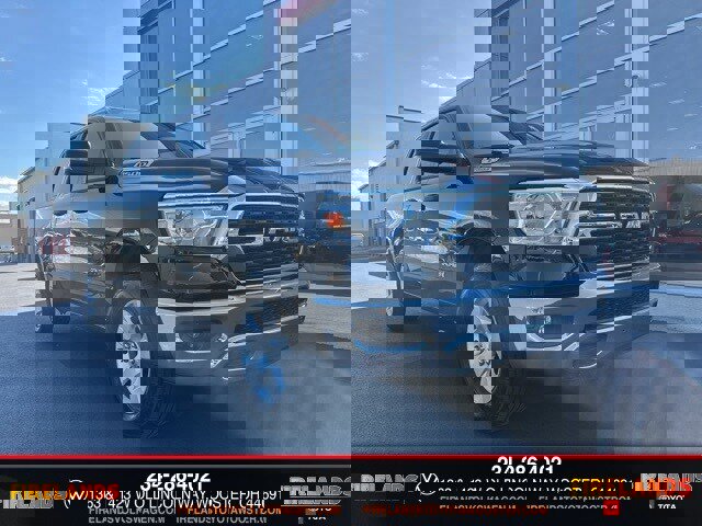 Used 2024 RAM 1500 Big Horn