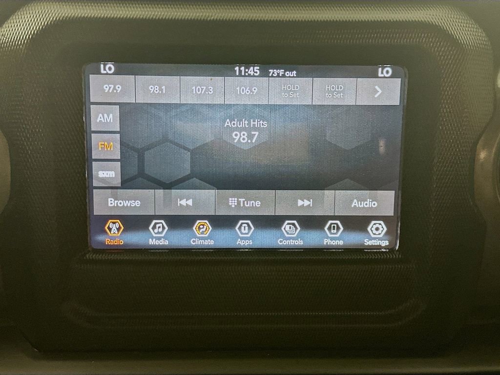 Used 2022 Jeep Wrangler Unlimited Sport image 17