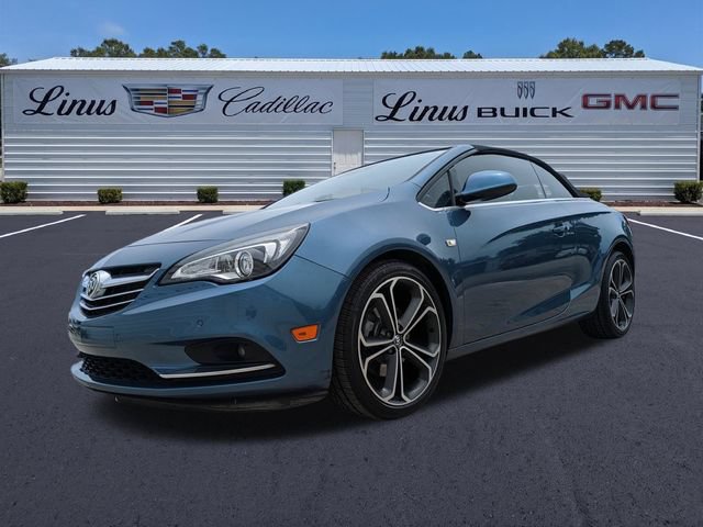 Used 2016 Buick Cascada Premium FWD image 8