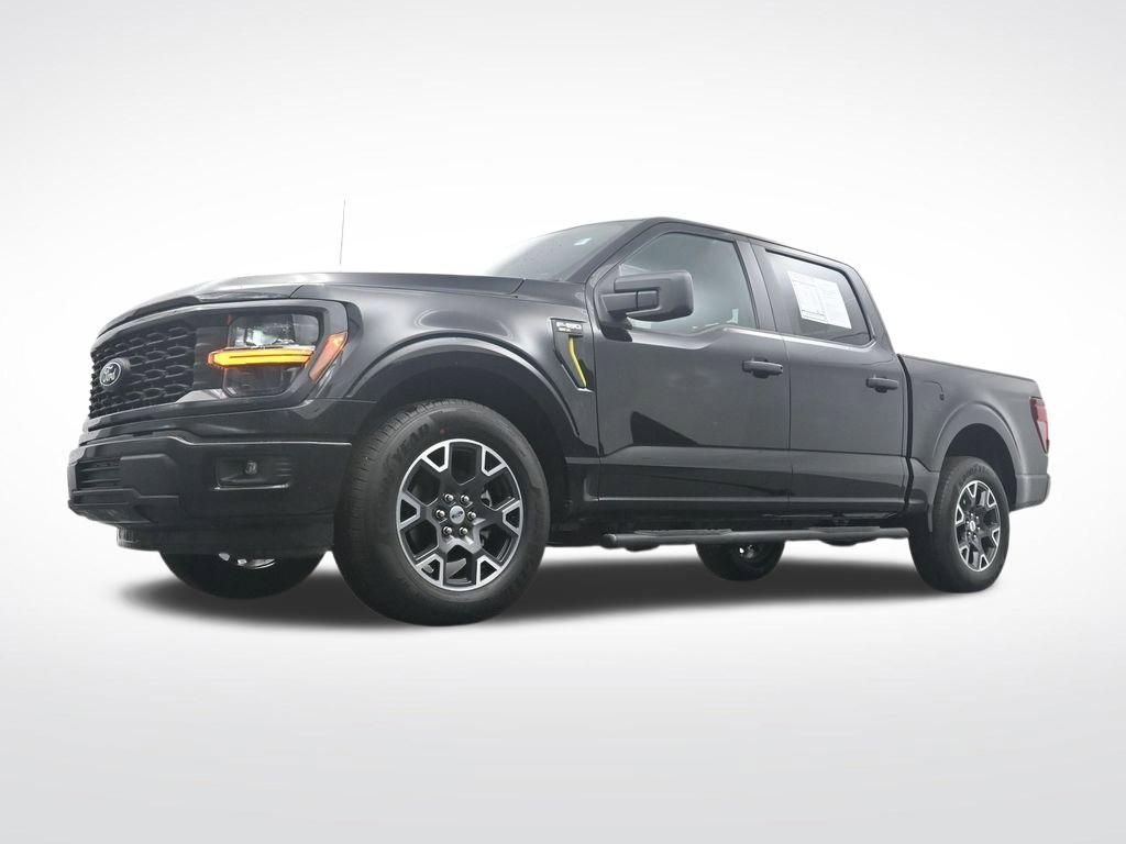Used 2024 Ford F150 STX RWD image 28