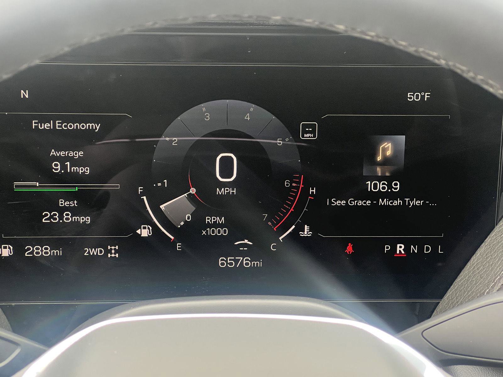 Used 2025 GMC Yukon Denali AWD/4WD image 22