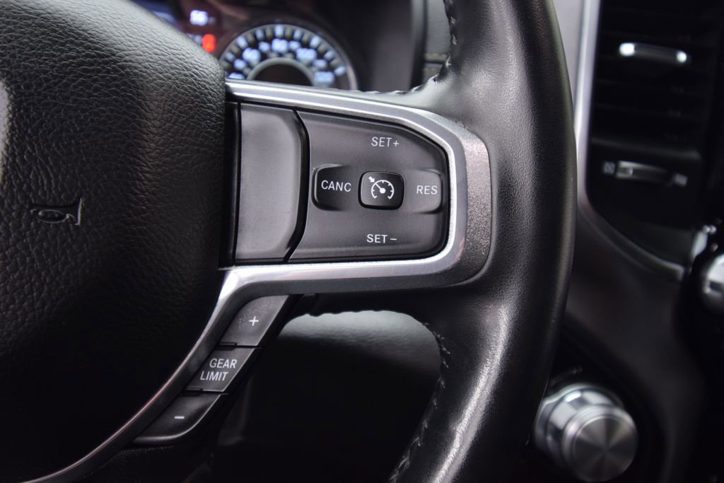 Certified 2023 RAM 1500 Laramie image 36