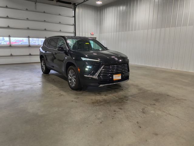 Used 2025 Buick Enclave Preferred AWD/4WD image 2
