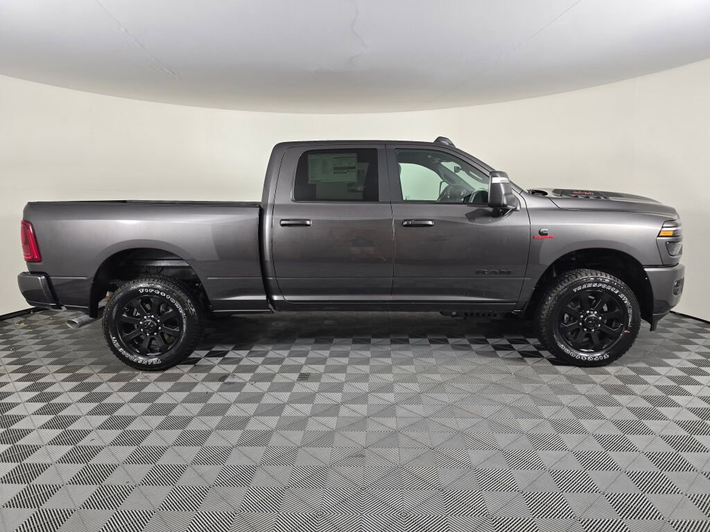 New 2026 RAM 3500 Laramie w/ Night Edition image 3