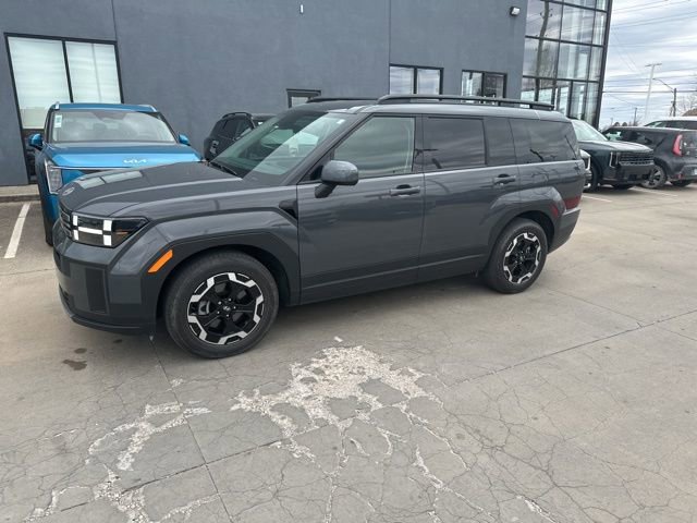 Used 2025 Hyundai Santa Fe SEL image 3