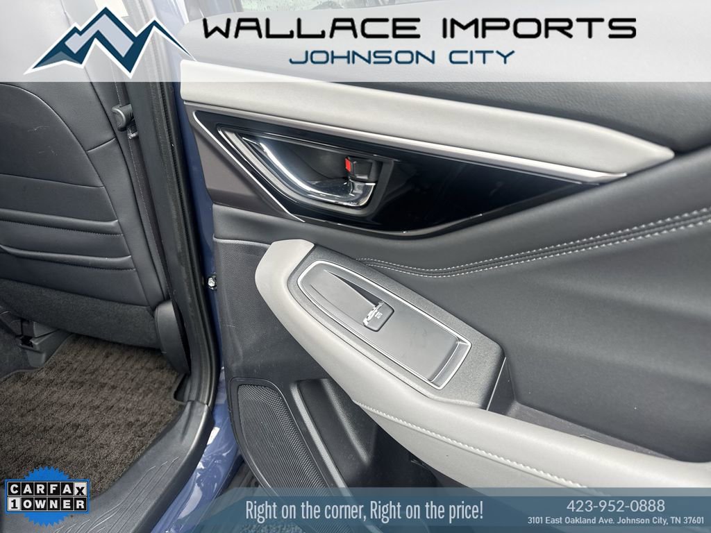 Certified 2023 Subaru Outback Limited XT image 42