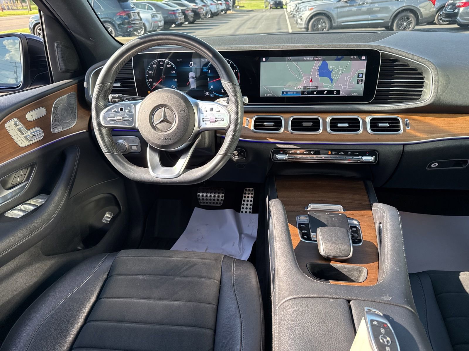 Used 2020 Mercedes-Benz GLE 350 4MATIC image 9