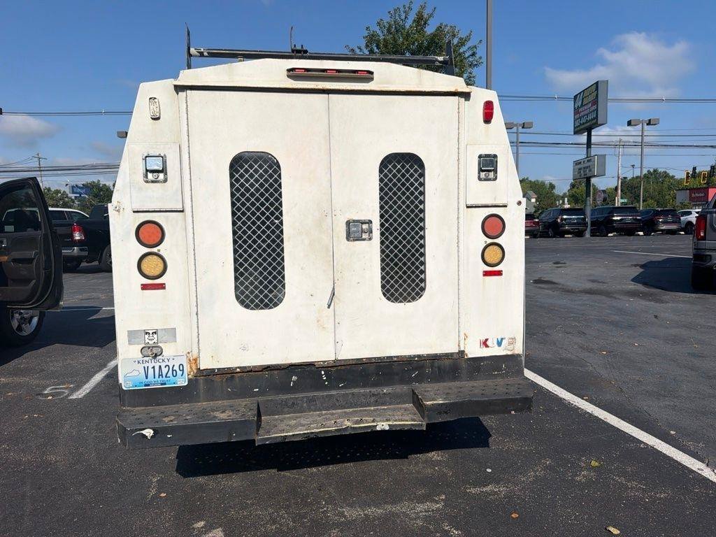 Used 2007 Chevrolet Express 3500 RWD image 5