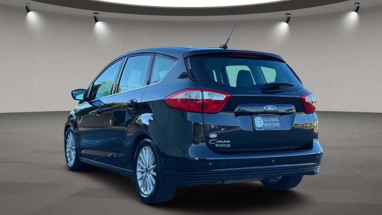 Used 2015 Ford C-MAX Energi SEL w/ Equipment Group 303A FWD image 6