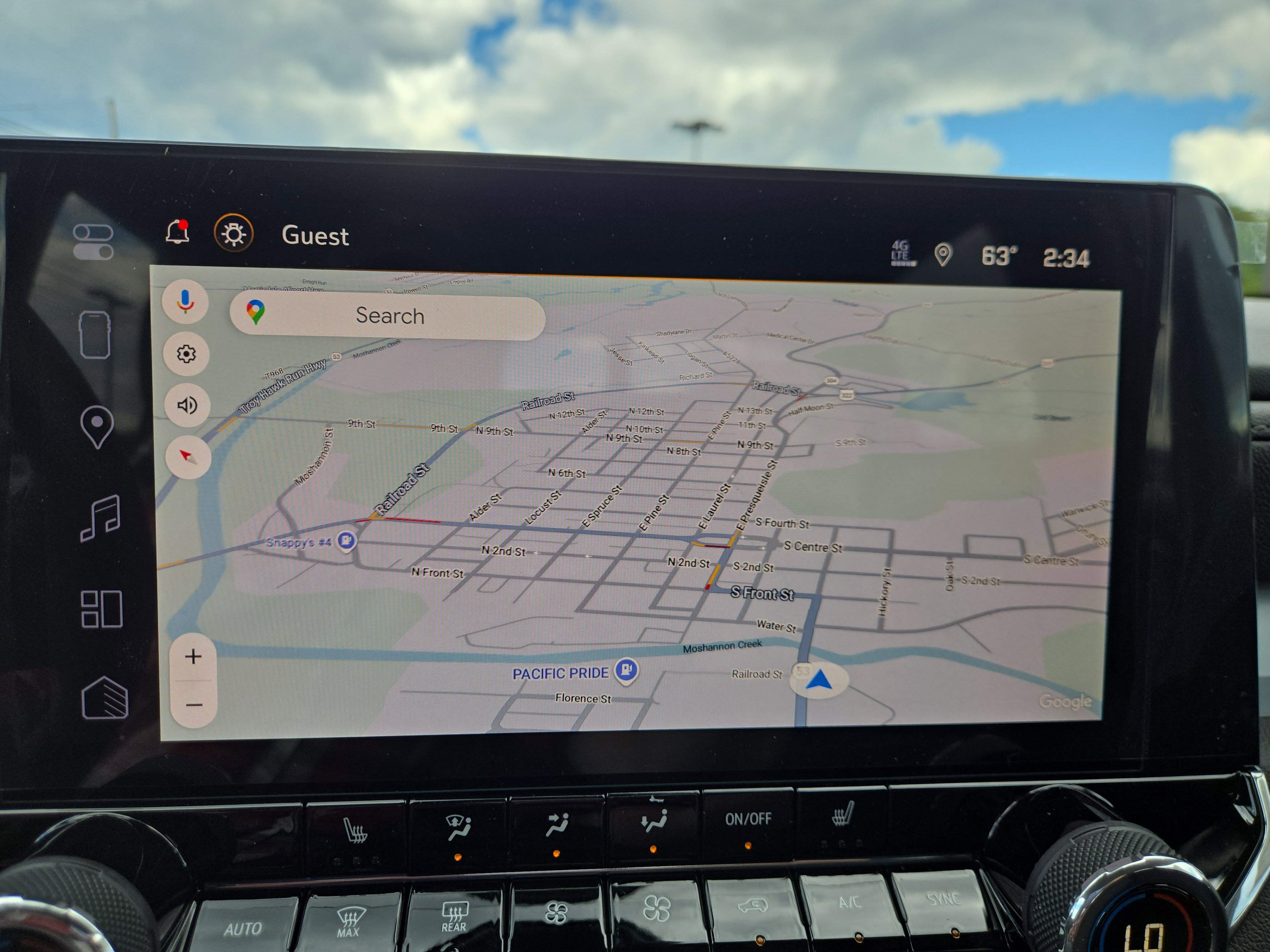 New 2026 Chevrolet Colorado LT w/ LT Convenience Package image 27