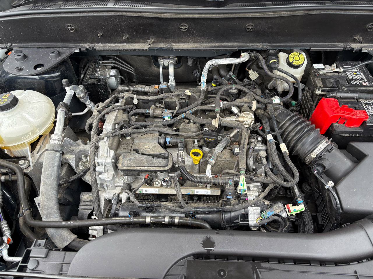 Used 2023 Ford Bronco Sport Big Bend image 56