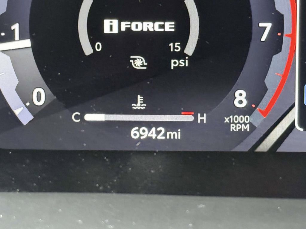 Used 2024 Toyota Tacoma TRD Off-Road image 31