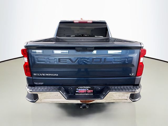 Used 2021 Chevrolet Silverado 1500 LT w/ Bed Protection Package AWD/4WD image 6