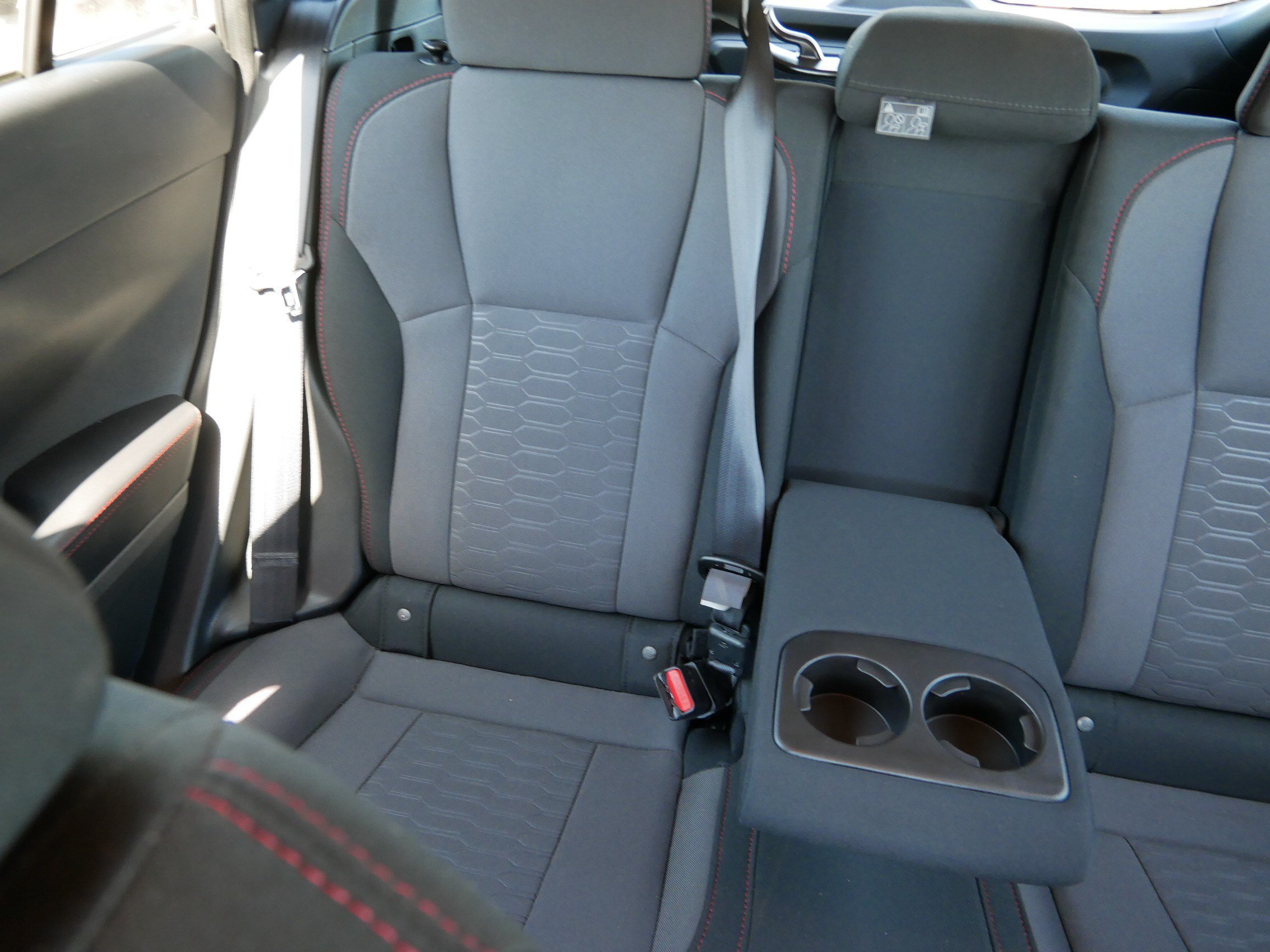 Certified 2024 Subaru Impreza 2.0i Sport AWD/4WD image 12