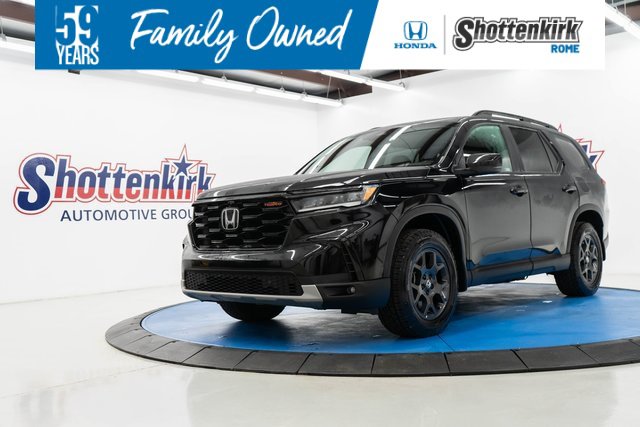 Certified 2023 Honda Pilot TrailSport