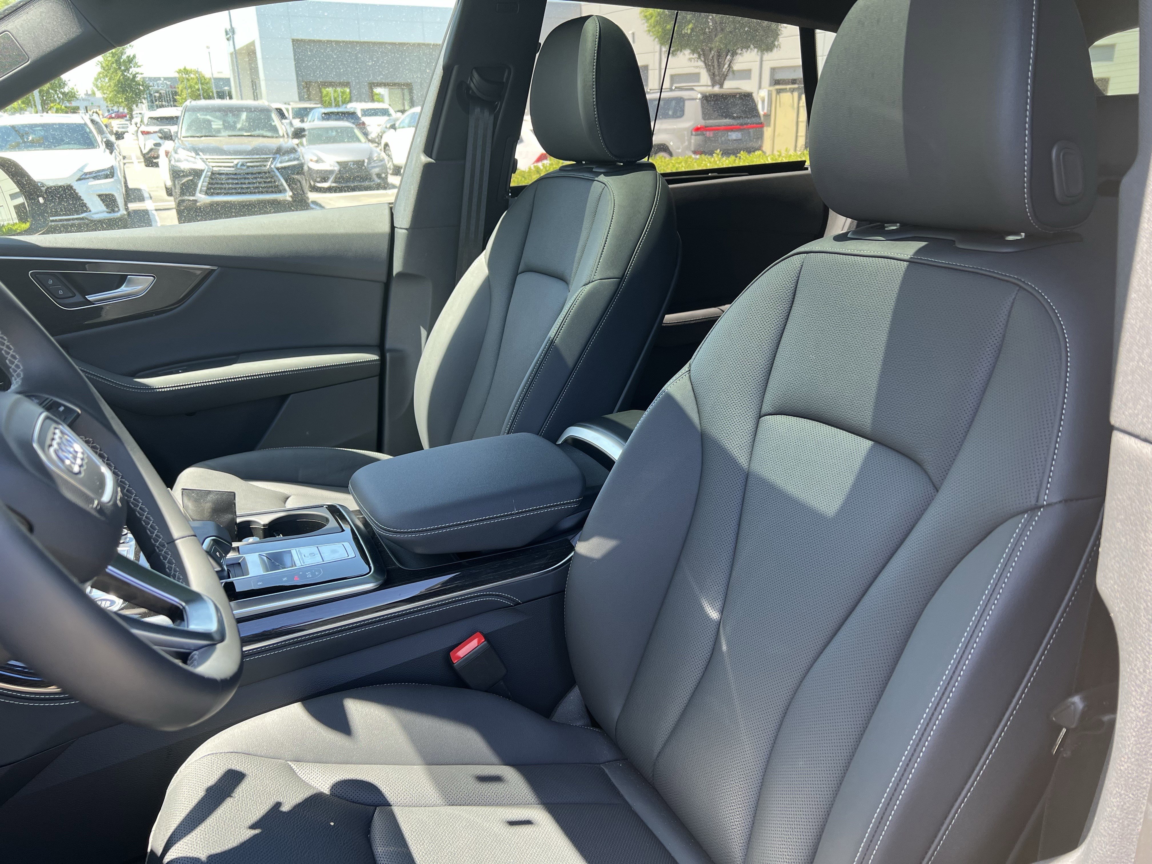 Certified 2026 Audi Q8 Premium Plus w/ Premium Plus Package AWD/4WD image 16
